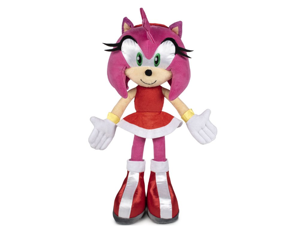 Blue Hair Amy Rose - Sonic News Network - wide 4