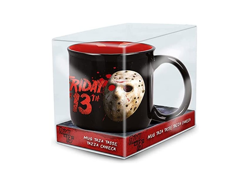 Hrnek Friday The 13th Breakfast 415ml Nov Prokonzole cz Hrnek Friday The 13th Breakfast 415ml Nov Prokonzole cz