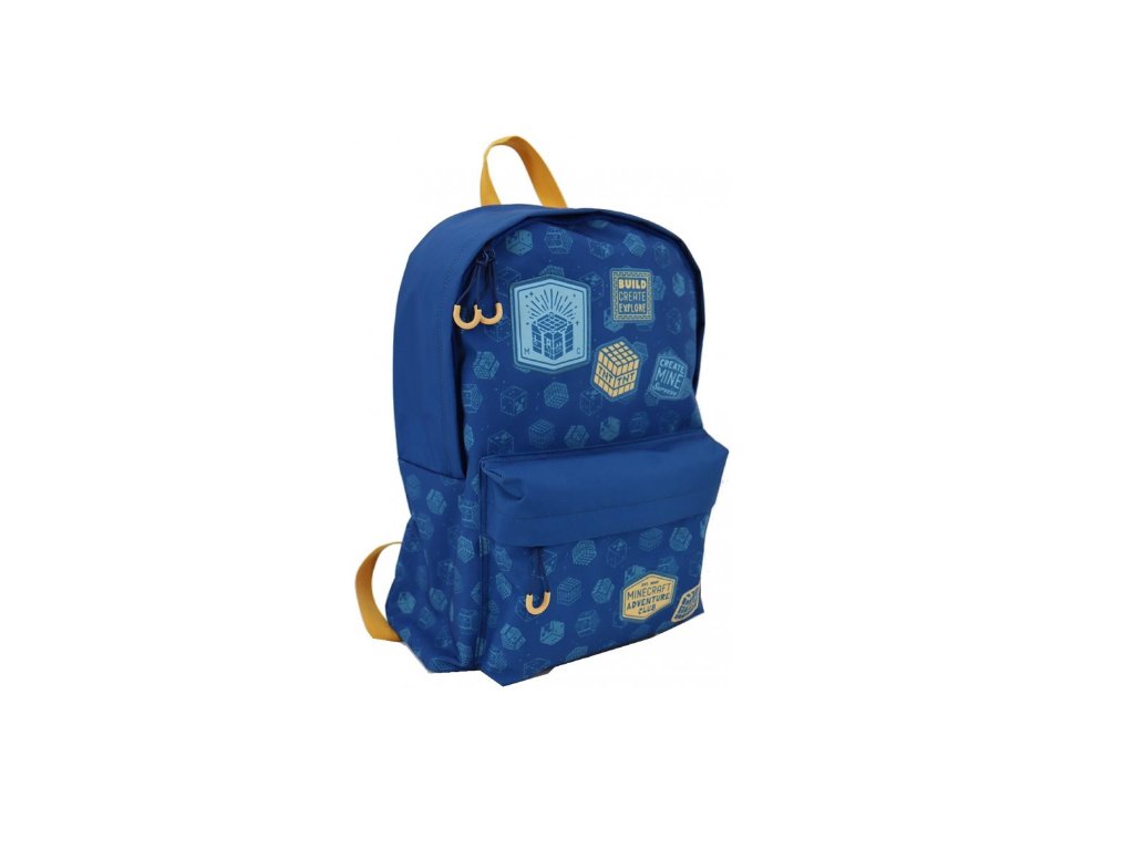 Batoh Minecraft TNT Items
