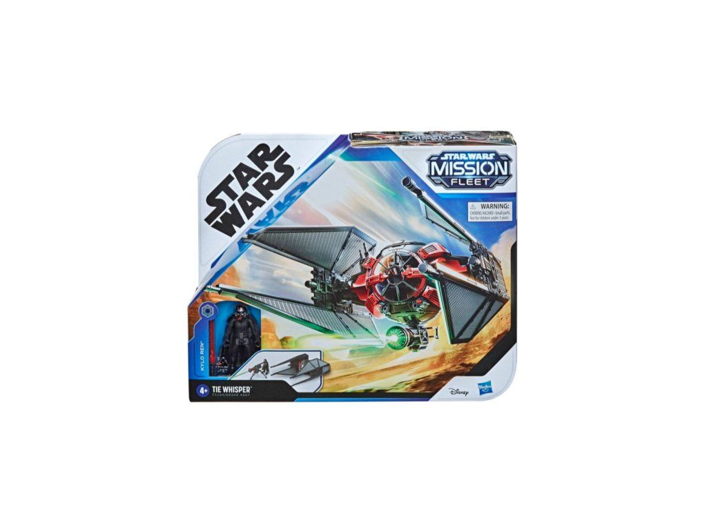 Star Wars Mission Fleet Kylo Tie Whisper Nové za 448 Kč