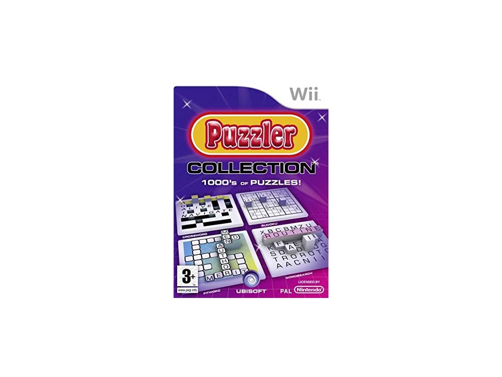 Wii Puzzler Collection