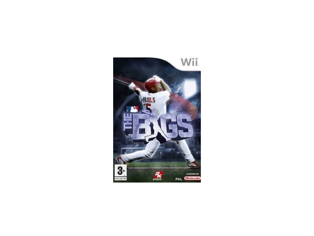Wii The Bigs