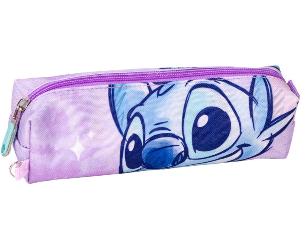 Penál Disney Stitch Take It Easy Nové - Prokonzole.cz