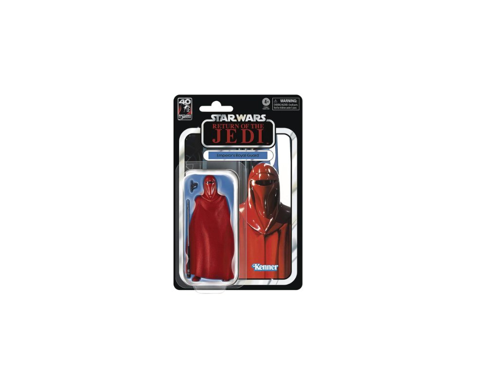 Figurka Star Wars Return of the Jedi Emperorand Royal Guard 15cm