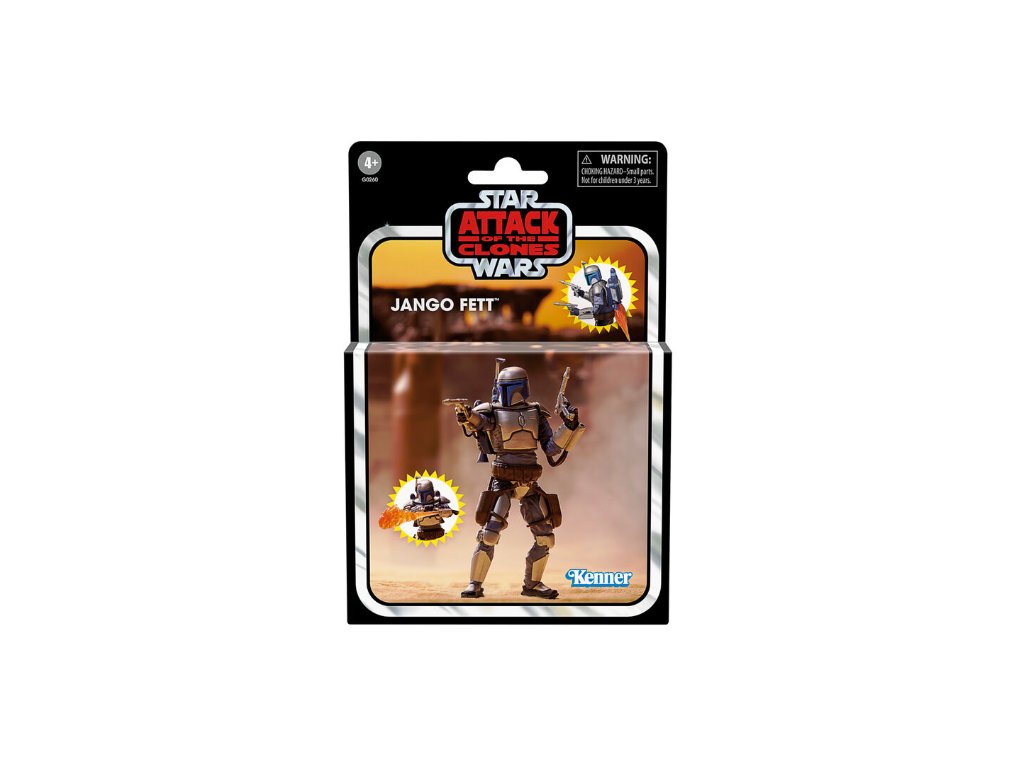 Figurka Star Wars The Vintage Collection Jango Fett