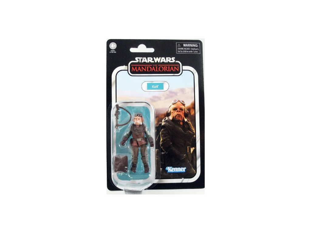 Figurka Star Wars The Mandalorian The Vintage Collection Kuiil