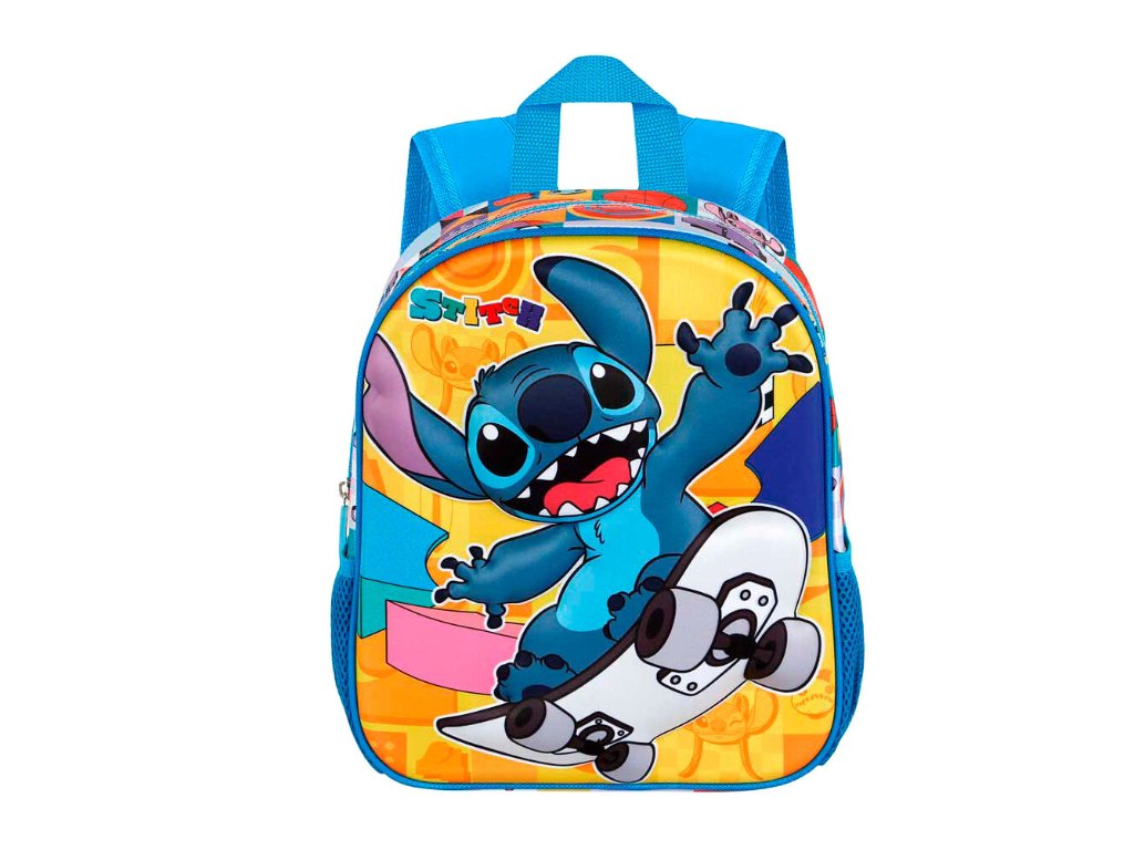 Batoh Disney Stitch Na skatu 31cm