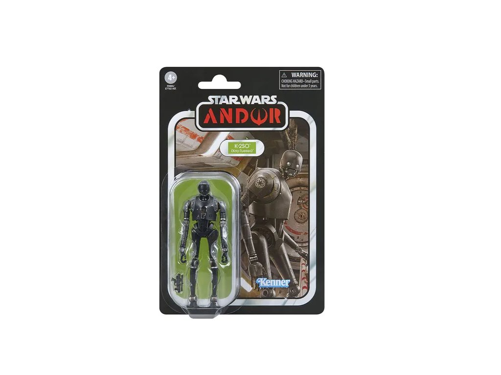 Figurka Star Wars The Vintage Collection Andor K2SO