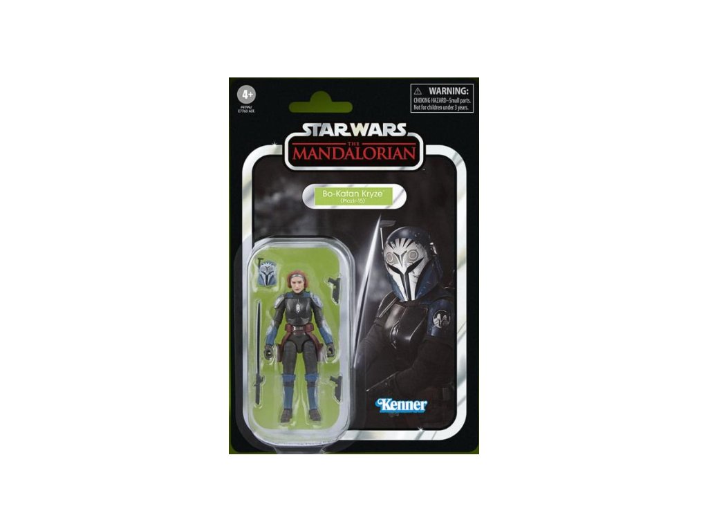 Figurka Star Wars The Vintage Collection The Mandalorian BoKatan Kryze