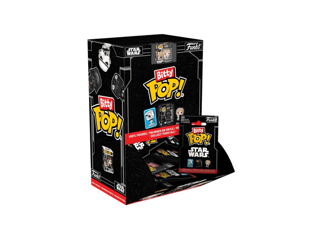 Figurka Funko Bitty Pop! Star Wars Mystery