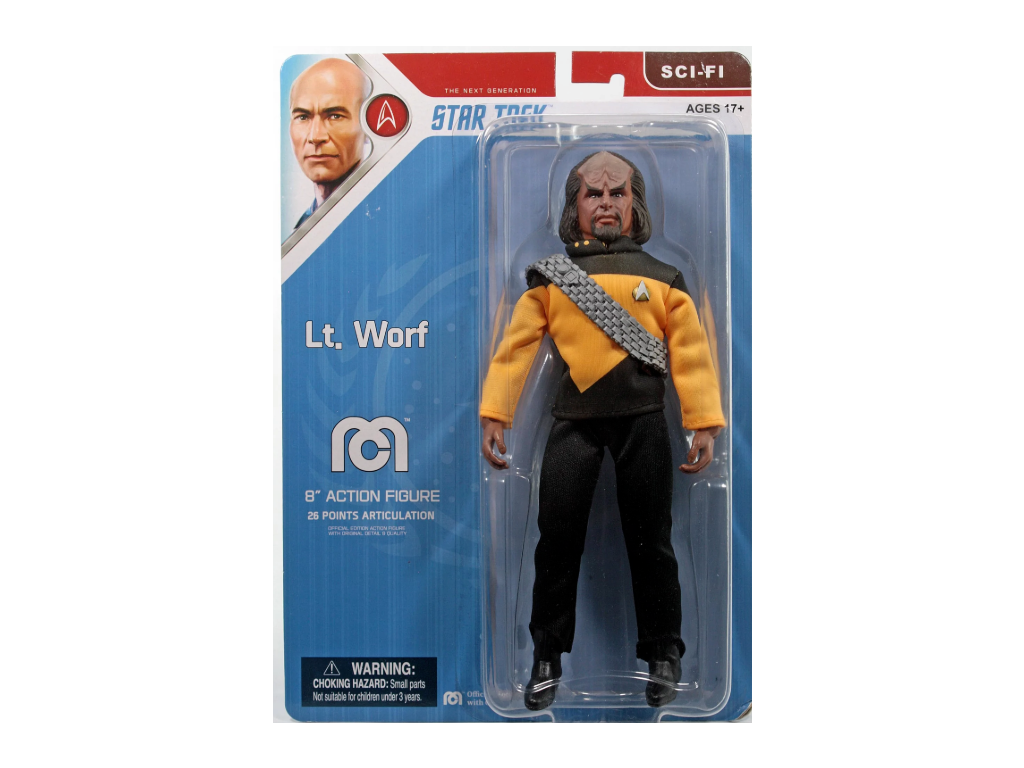 Figurine Anime Officer Star Trek - Statue Collection 20 Cm, PVC, édition 2024