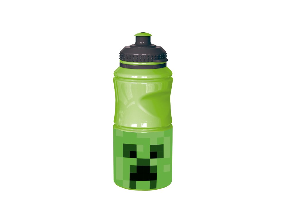 Dětská láhev Minecraft 380ml