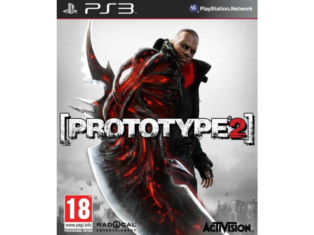 PS3 Prototype 2
