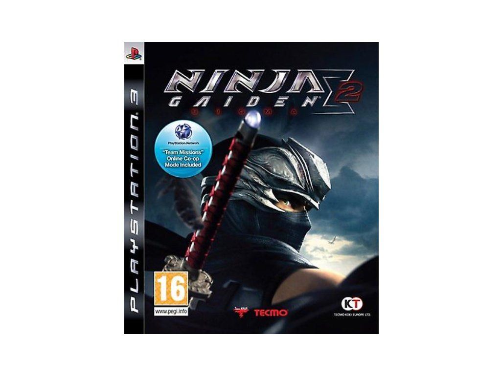 Ninja Gaiden Sigma Plus - Playstation Vita Game