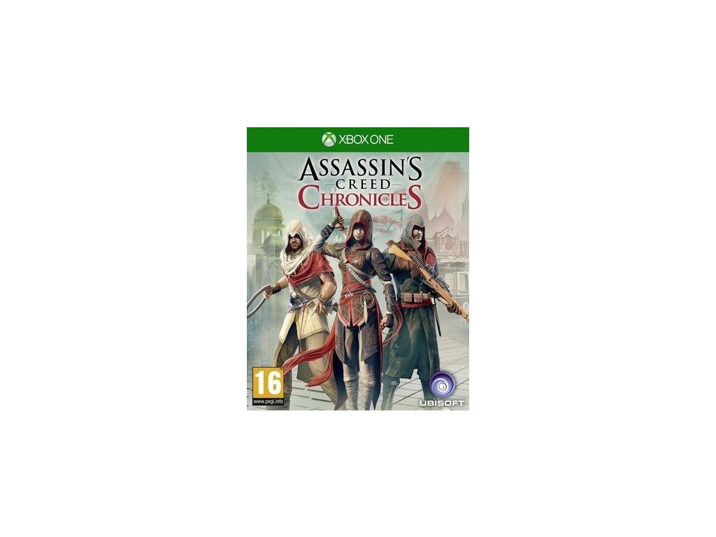 XONE Assassins Creed Chronicles