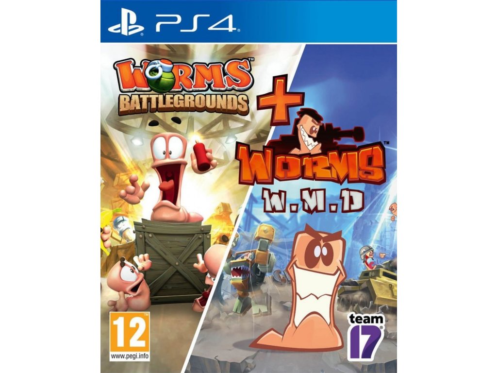 Worms ps4. Worms Battlegrounds (ps4). Worms WMD ps4. Вормс WMD на ps4. Worms WMD коллекционное издание.