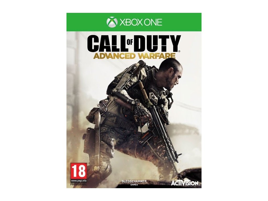 XONE Call of Duty Advanced Warfare