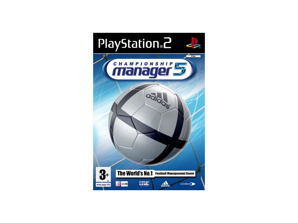 Championship Manager 5