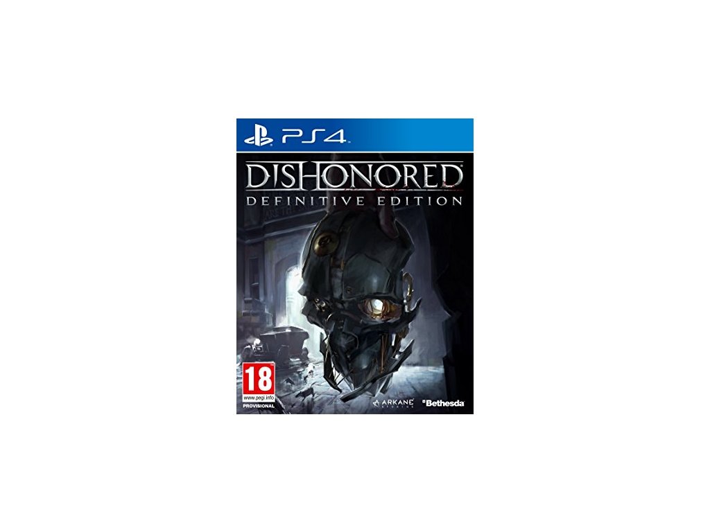 PS4 Dishonored Definitive Edition