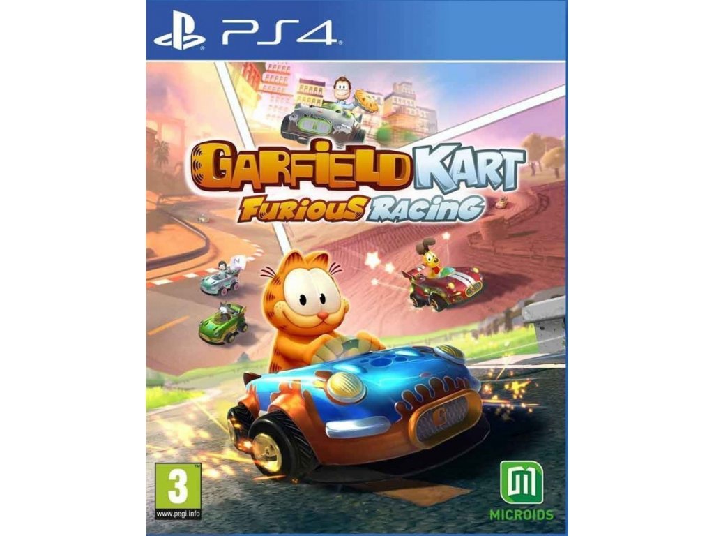 garfield kart furious racing cheats garfield kart furious racing cheats