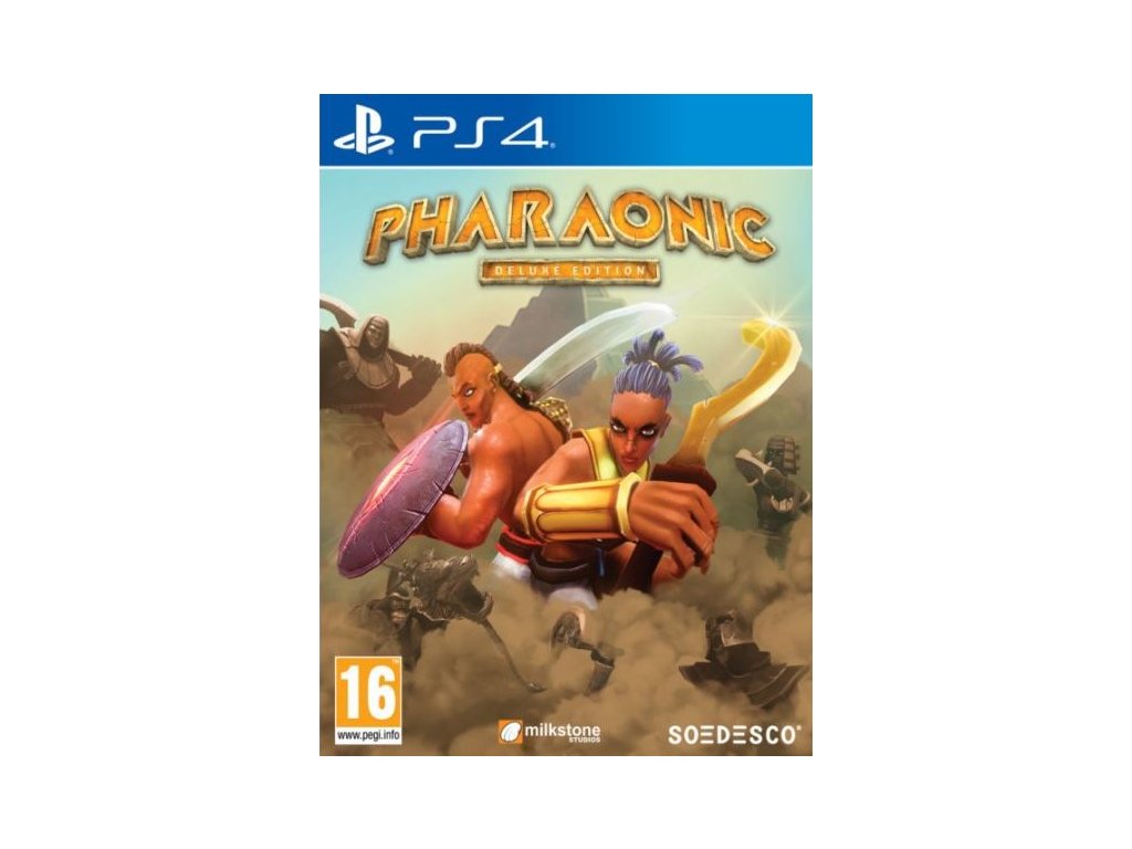 PS4 Pharaonic Deluxe Edition