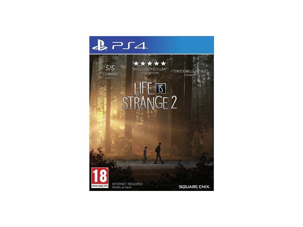 download life is strange 2 ps4 download life is strange 2 ps4
