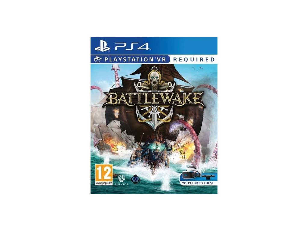 Battlewake ps4 deals
