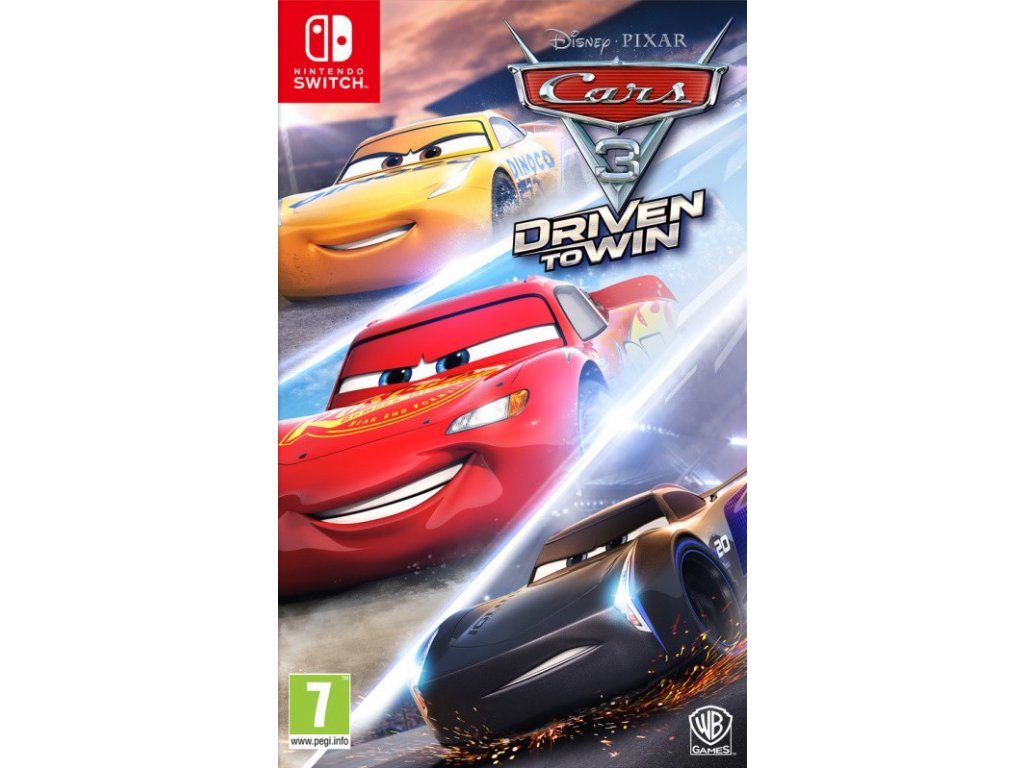 cars 3 driven to win switch download cars 3 driven to win switch download