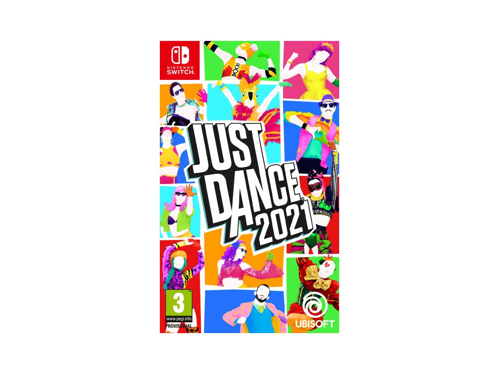 Switch Just Dance 2021