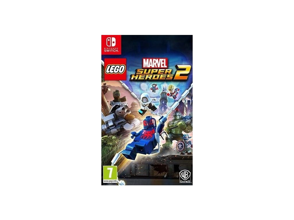 lego super heroes 2 switch review lego super heroes 2 switch review