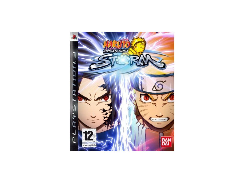 PS3 Naruto Ultimate Ninja Storm Nové za 489 Kč | Prokonzole.cz