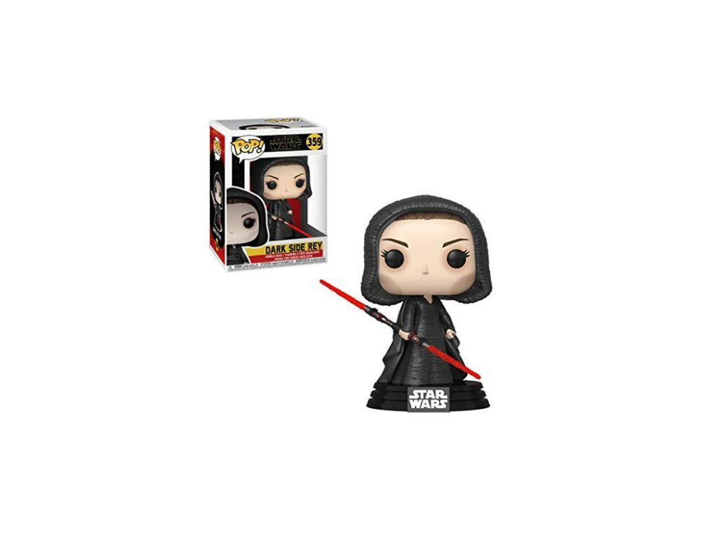 Merch Funko Pop! 359 Star Wars Rise Of Skywalker Dark Side Rey