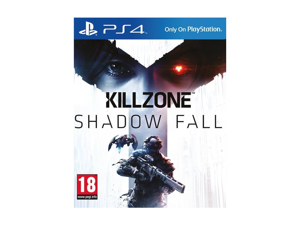PS4 Killzone Shadow Fall- - Prokonzole.cz