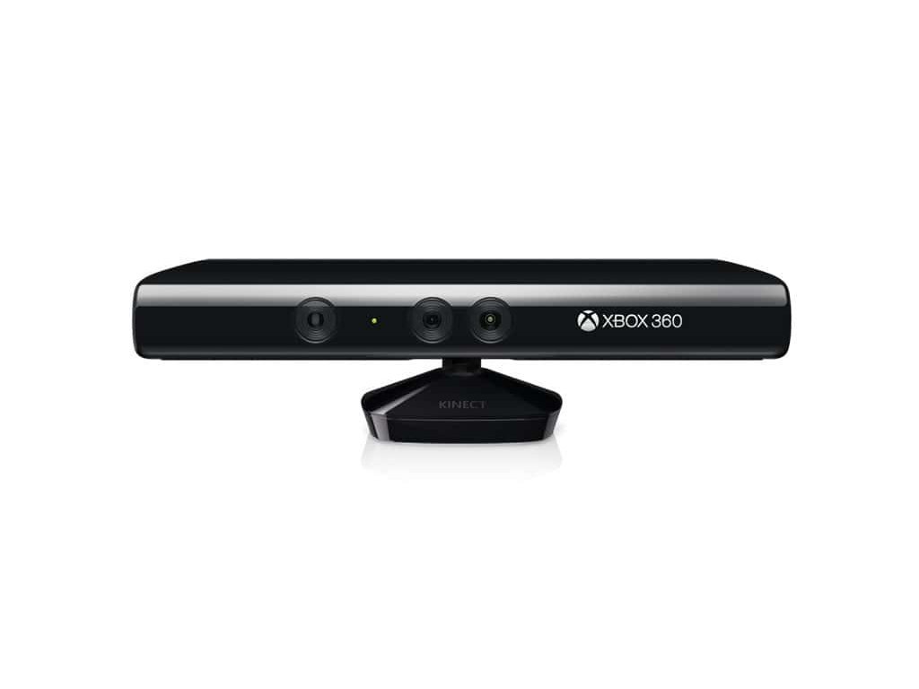 X360 Kinect Senzor černý