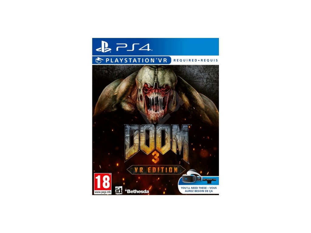 doom 3 vr edition doom 3 vr edition