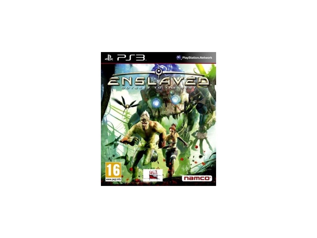 ps3 enslaved odyssey to the west download free ps3 enslaved odyssey to the west download free