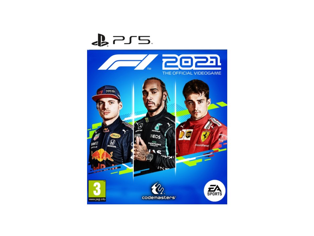 формула 1 ps5