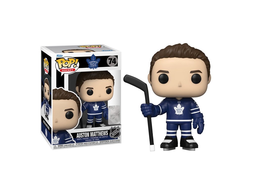 Merch Funko Pop! 74 Toronto Maple