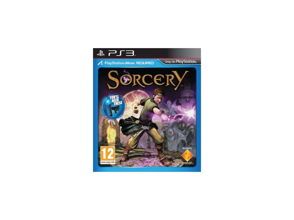 PS3 Sorcery