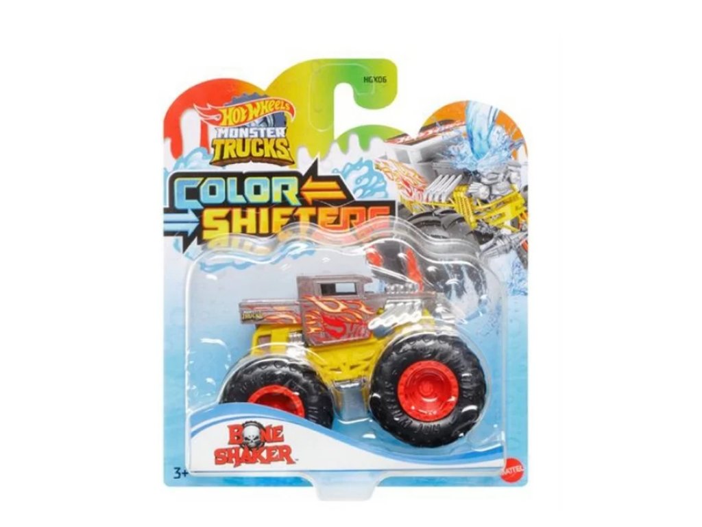 Toys Hot Wheels Monster Trucks Color Shifters Bone Shaker Vehicle Nov Prokonzole cz toys-hot-wheels-monster-trucks-color-shifters-bone-shaker-vehicle-nov-prokonzole-cz
