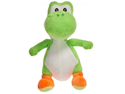 Merch Plyšová hračka Super Mario Yoshi 32cm