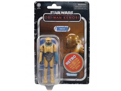 Toys Figurka Star Wars Retro Collection Ned