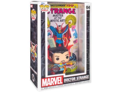 Merch Funko Pop! 04 Marvel Doctor Strange