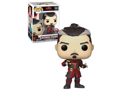 Merch Funko Pop! 1009 Doctor Strange in Multiverse of Madness Defender Strange Nové