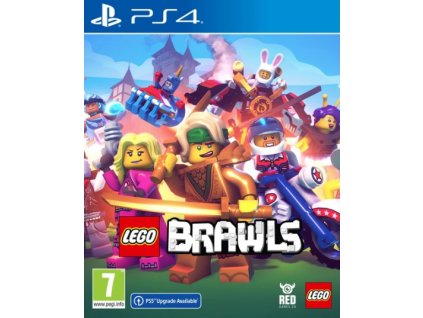 PS4 Lego Brawls