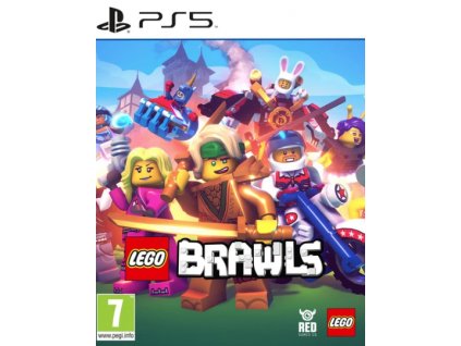 PS5 Lego Brawls