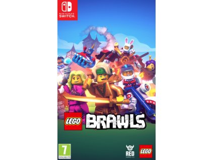 Switch Lego Brawls