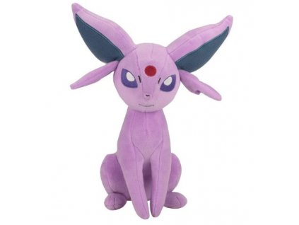 Merch Plyšová hračka Pokémon Espeon 20cm