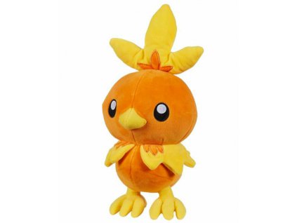 Merch Plyšová hračka Pokémon Torchic 20cm