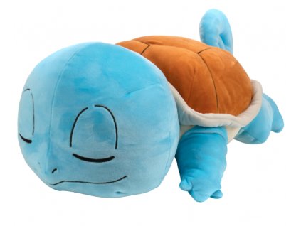 Merch Plyšová hračka Pokémon Squirtle Sleeping 45cm